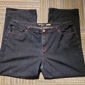 Style & Co Straight Leg Womens Jeans